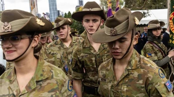 The recruits will be offered a fast track to citizenship