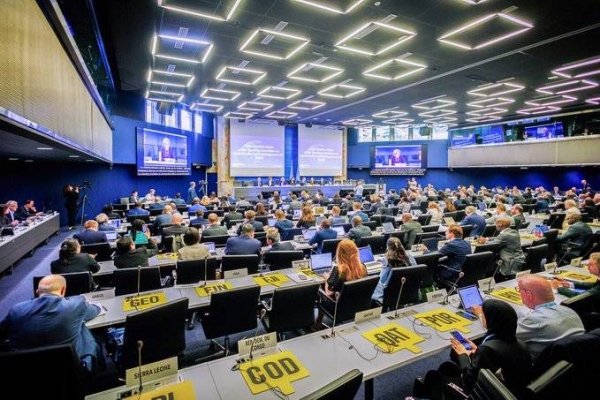 Saudi delegation participates in ITU Council meeting in Geneva