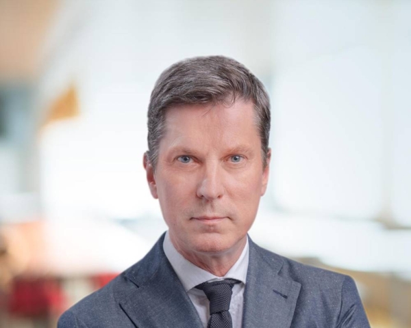 James Root, Partner and co-chair of Bain Future at Bain & Company.