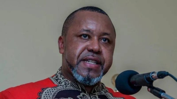 Saulos Chilima has been vice-president for 10 years