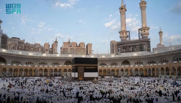 Eid Al-Adha prayers performed across Saudi Arabia