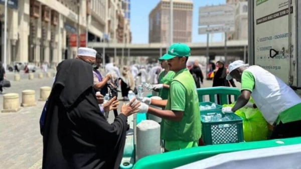 Significant infrastructure enhancements ensure uninterrupted services for Hajj pilgrims