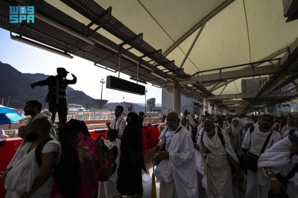 Interior Ministry highlights smooth Hajj transportation and safety measures
