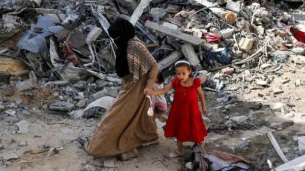The Reuters Institute's report suggests some people avoid the news because of the war in Gaza