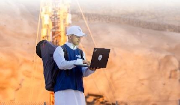 CST reports record data usage with 44.8 million voice calls on Eid day in Makkah
