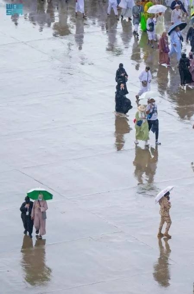 Hussein Al-Qahtani, spokesman of the Saudi National Meteorological Center, said that the year 2026 will mark the beginning of the spring season for eight consecutive years, followed by another 8 years during which the Hajj pilgrimage will happen in the winter season

