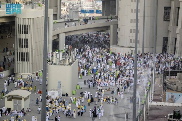 Health Minister: Hajj plans a great success; no outbreak of diseases reported