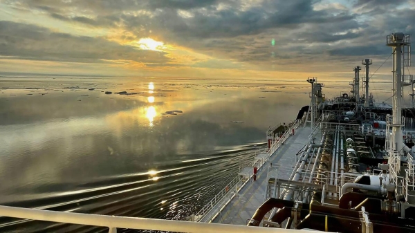 Supply of LNG produced by Gazprom via the Northern Sea Route.