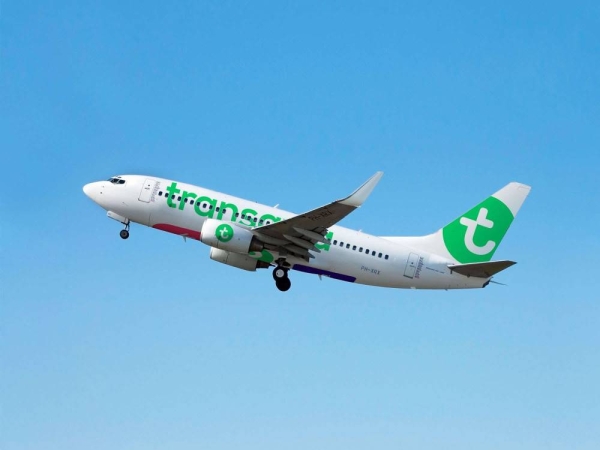 Transavia France Airlines