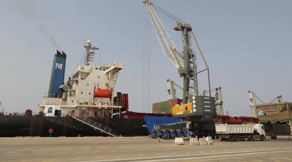 Jazan exports over 11,000 tons of pig iron to Italy