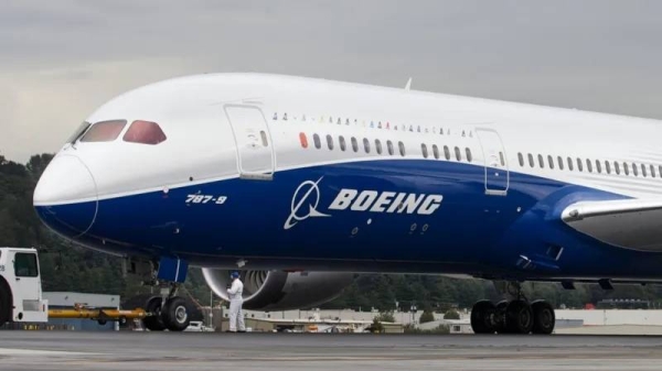 Richard Cuevas claimed he witnessed substandard work on a crucial section of the Boeing 787