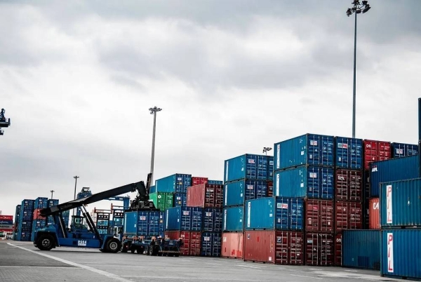 The value of Saudi non-oil exports to China during the past five years from 2019 to 2023 exceeded SR176 billion. 