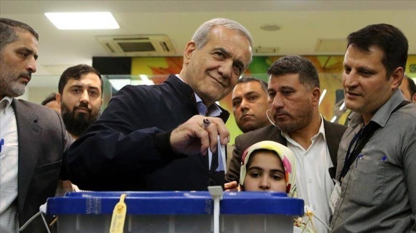 Iran to hold run-off election on July 5 after candidates fail to secure majority