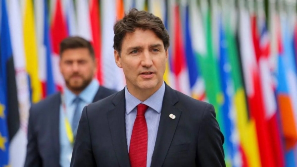Canadian MP calls for Trudeau's resignation after by-election defeat