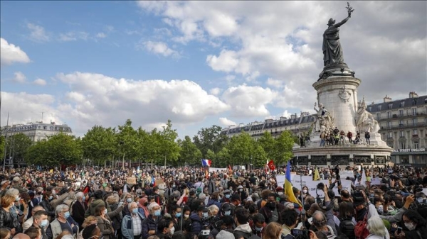 Cases of racism surge by 32% in France in 2023: Report