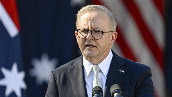 Australia's PM slams social media giant as 'arrogant and out of touch'