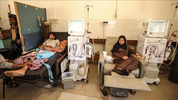 Gaza hospitals face shutdown within 48 hours