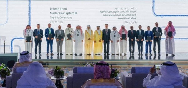 Minister of Energy Prince Abdulaziz bin Salman.