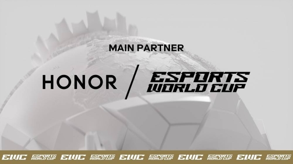 Esports World Cup and HONOR sign technology partnership for mobile competitions