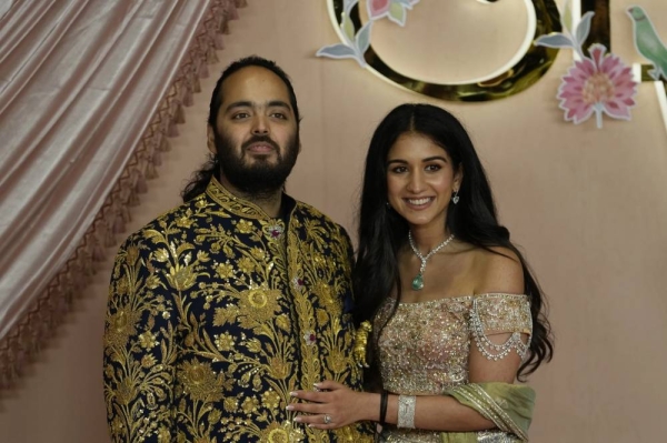 Mukesh Ambani prepares for son's grand wedding with lavish celebrations