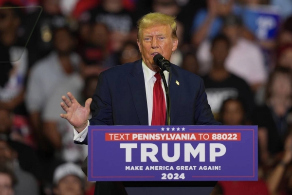 Trump denies knowing about Project 2025