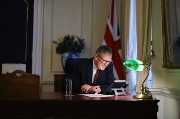 British PM launches nationwide tour to reset relations with devolved governments