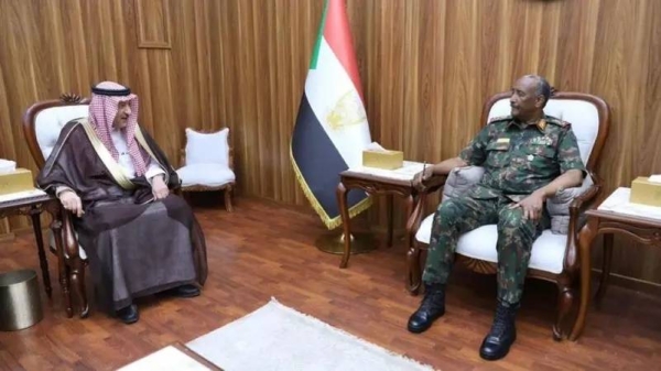 Saudi Deputy Foreign Minister affirms support for ceasefire efforts in Sudan