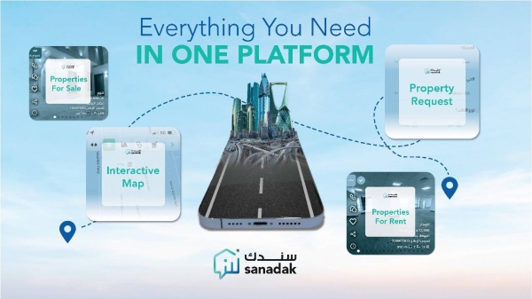 Sanadak: Revolutionizing real estate in Saudi Arabia
