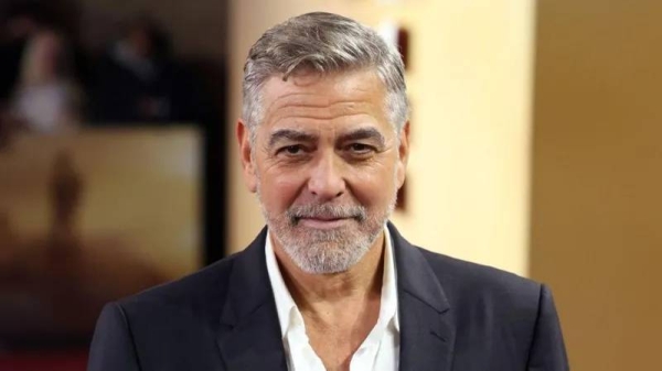 Clooney said the Democrats will not win in November with Joe Biden