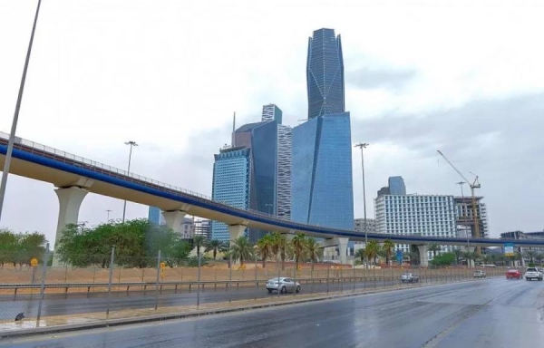 Saudi Arabia sees a decline in dust storms thanks to environmental projects