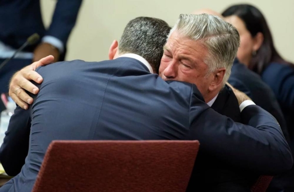 Alec Baldwin cleared of charges in Halyna Hutchins shooting case