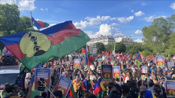 France extends curfew in New Caledonia until July 22