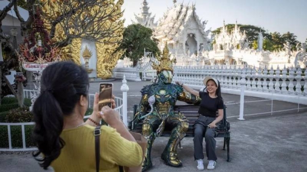 Tourism is a key pillar of the South East Asian nation's economy, but it has not fully recovered from the pandemic