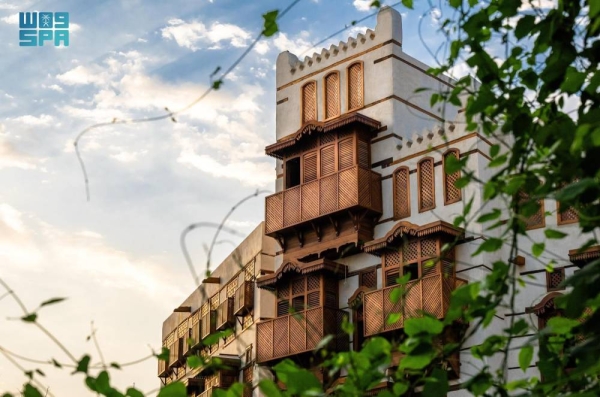 Historic Jeddah, with its unique architectural, urban, and cultural features spanning 2.5 square kilometers, is distinguished by its significant location on the Red Sea coast.