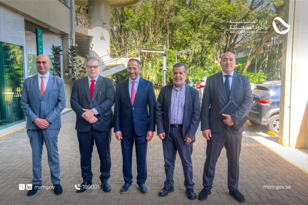 Saudi minister visits Brazil factory, discusses localization of Saudi vaccine and pharmaceutical industry