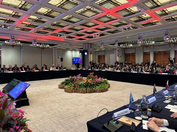 Saudi Attorney General participates in legal forum in Singapore
