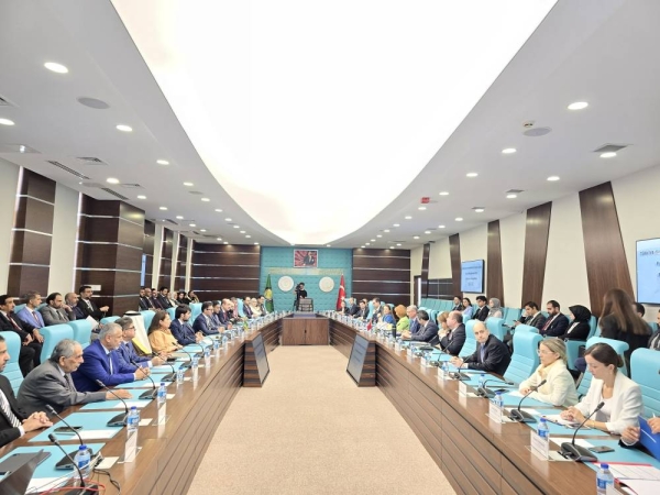 GAFT heads Saudi negotiating team in 1st round of GCC FTA negotiations with Türkiye