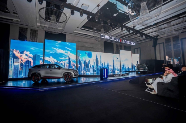Grand launch of OMODA&JAECOO in Riyadh: Ushering in a new era for personalized car brands in Saudi Arabia