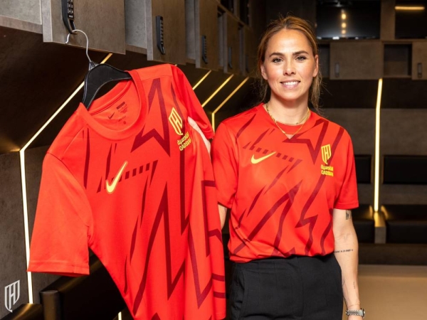 Al-Qadsiah signs Icelandic national team player Sara Björk Gunnarsdóttir