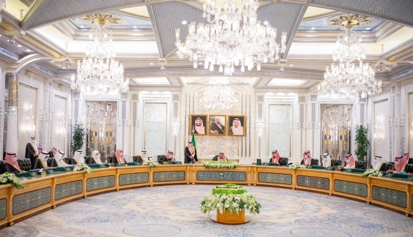 Senior member can chair Saudi Cabinet if King and PM are absent: Royal order