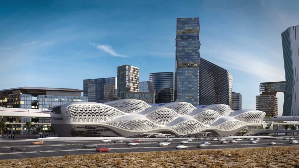 Riyadh Commission will open Riyadh Metro project this year, as the largest metro project in the world to be built at one time.