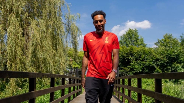 Al-Qadsiah led the way with 13 new contracts, including high-profile players like Pierre-Emerick Aubameyang. 