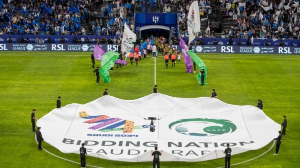 The league resumes after its last match on May 27, where Al Hilal clinched the championship in the final round of the previous season.