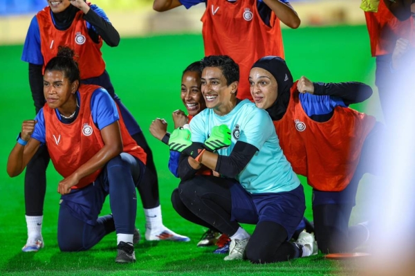 The women’s team of Al-Nassr Club will represent Saudi Arabia, hoping to advance past the preliminary round and compete in the inaugural edition of the tournament.