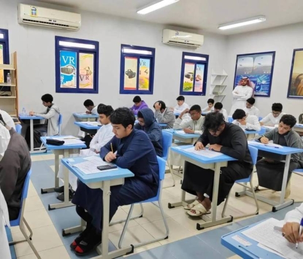 Saudi Arabia’s relentless efforts to attract world-class foreign educational companies and premier schools started paying rich dividends in boosting the private-public education and further enhancing the competitiveness of the educational sector.