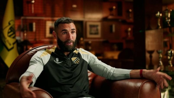 Benzema, who returned for the 2024-25 season after a turbulent first year, expressed his confidence in Al Ittihad's revamped squad and their ambitions.