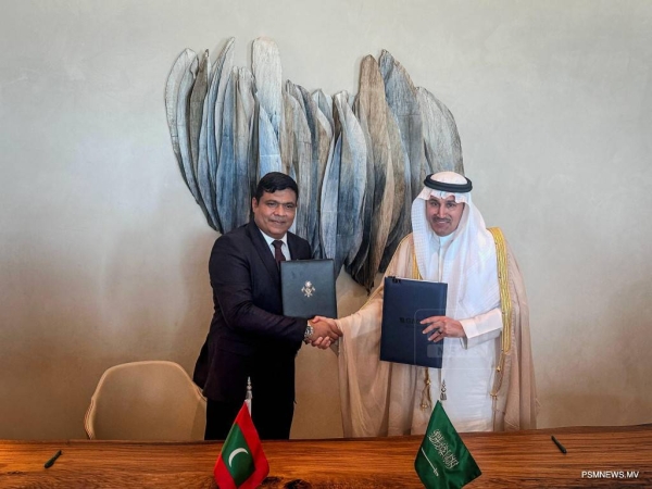 Saudi Arabia, Maldives sign MoU to enhance aviation safety in seaports and seaplanes