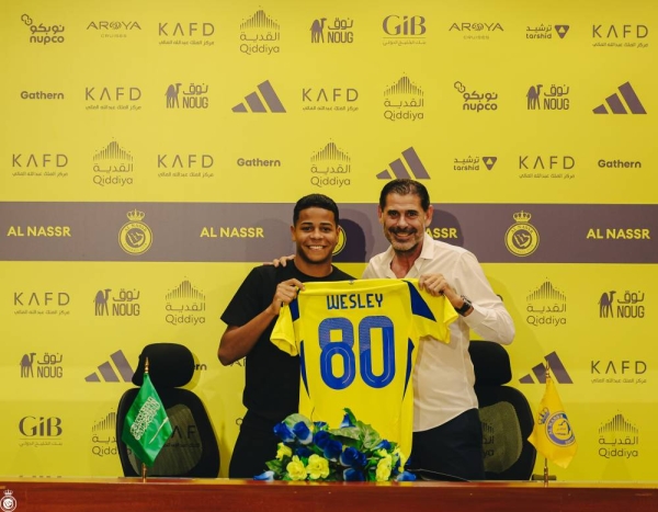 The deal falls under the 2003-born category, which allows each club to register two players in this age bracket.