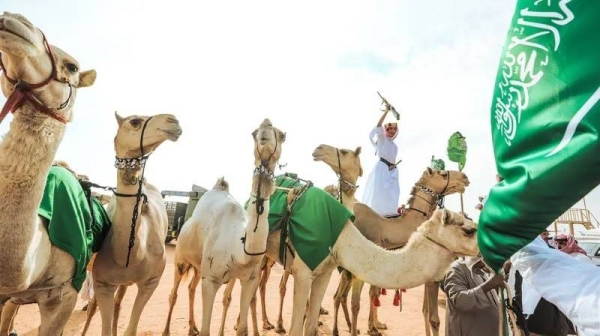 The current potential of the camel leather market in Saudi Arabia stood at approximately $98.7 million annually.
