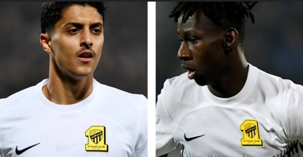 Al Ittihad loans Faisal Al Ghamdi and Marwan Al Sahafi to Belgian club Beerschot for one season